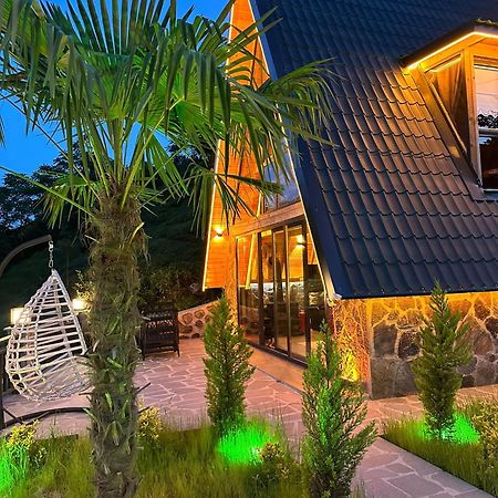 Bed and Breakfast Ruby Bungalov Dogal Yasam Evleri Пазар Экстерьер фото