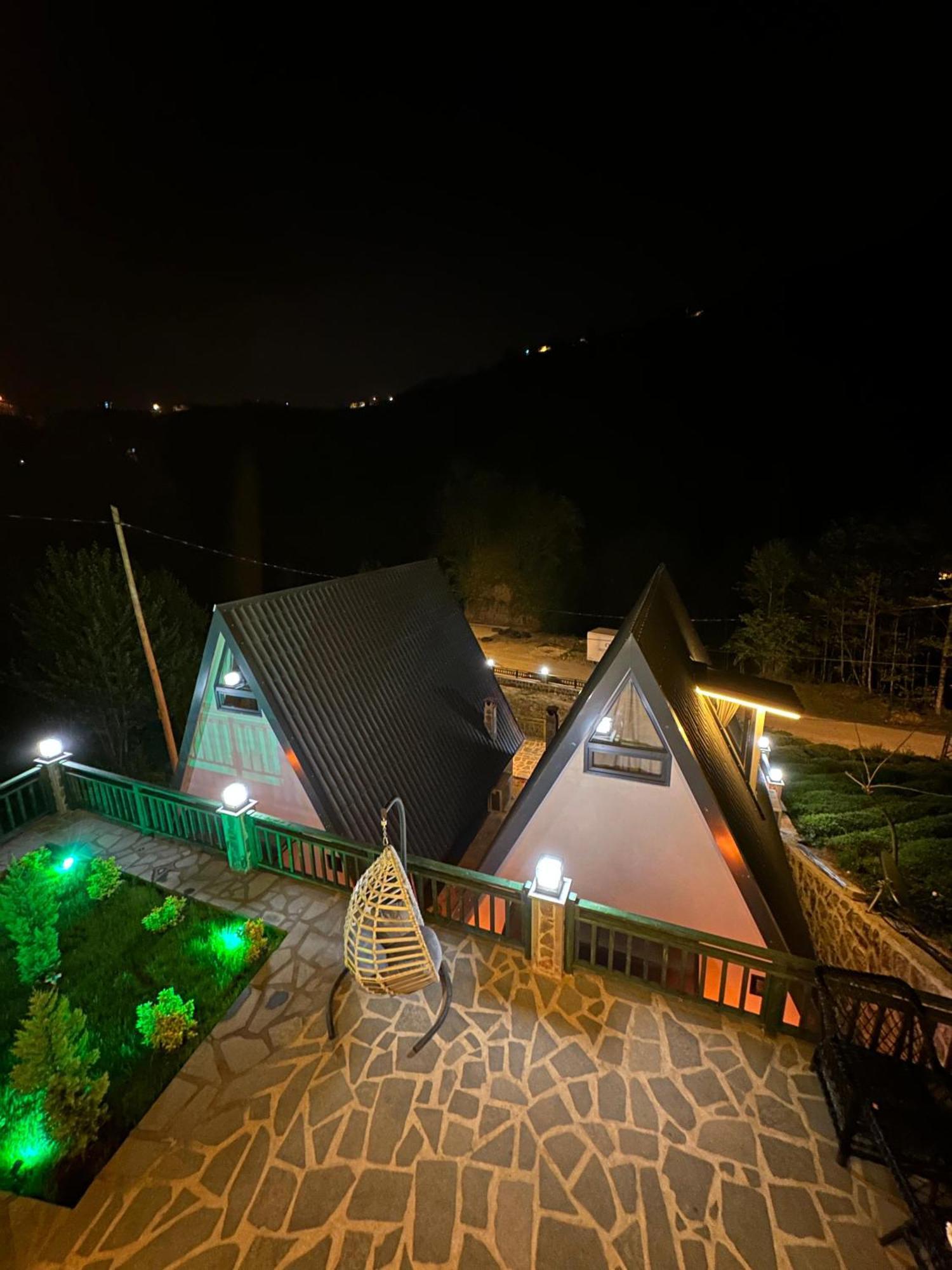 Bed and Breakfast Ruby Bungalov Dogal Yasam Evleri Пазар Экстерьер фото