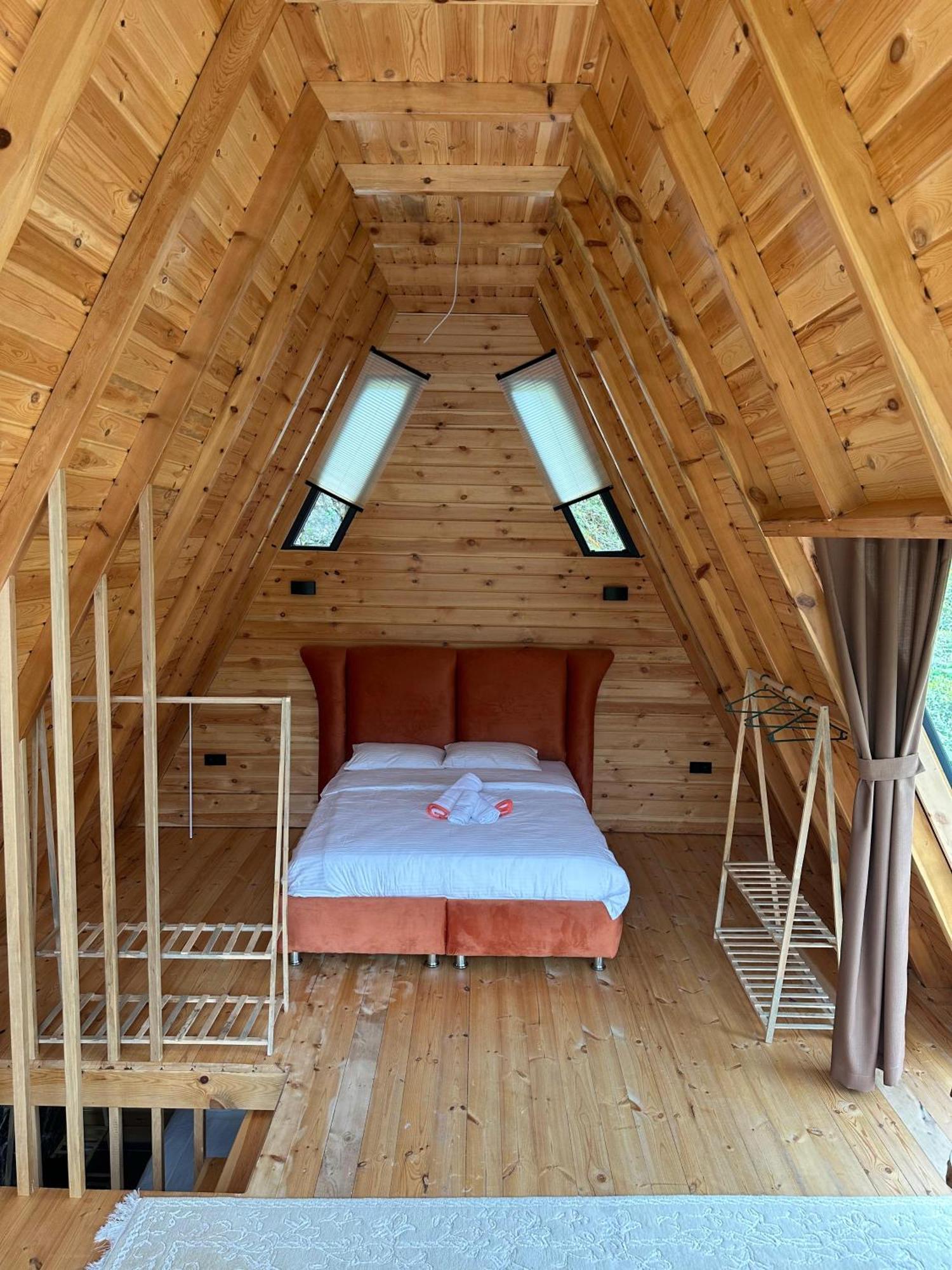 Bed and Breakfast Ruby Bungalov Dogal Yasam Evleri Пазар Экстерьер фото