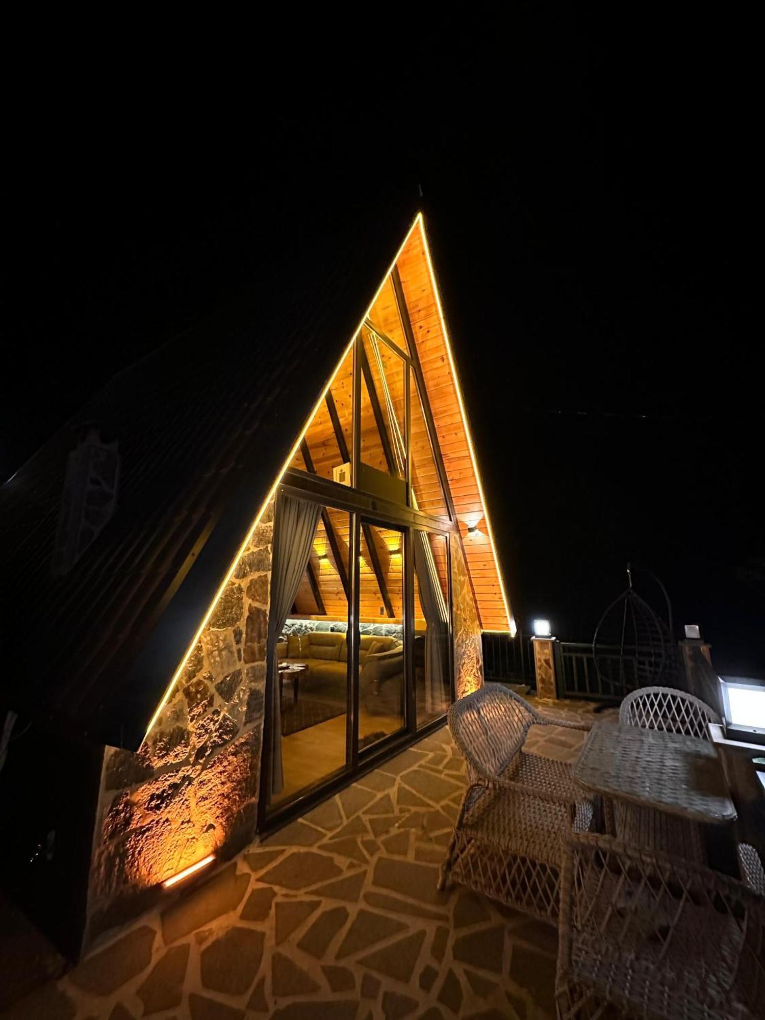 Bed and Breakfast Ruby Bungalov Dogal Yasam Evleri Пазар Экстерьер фото