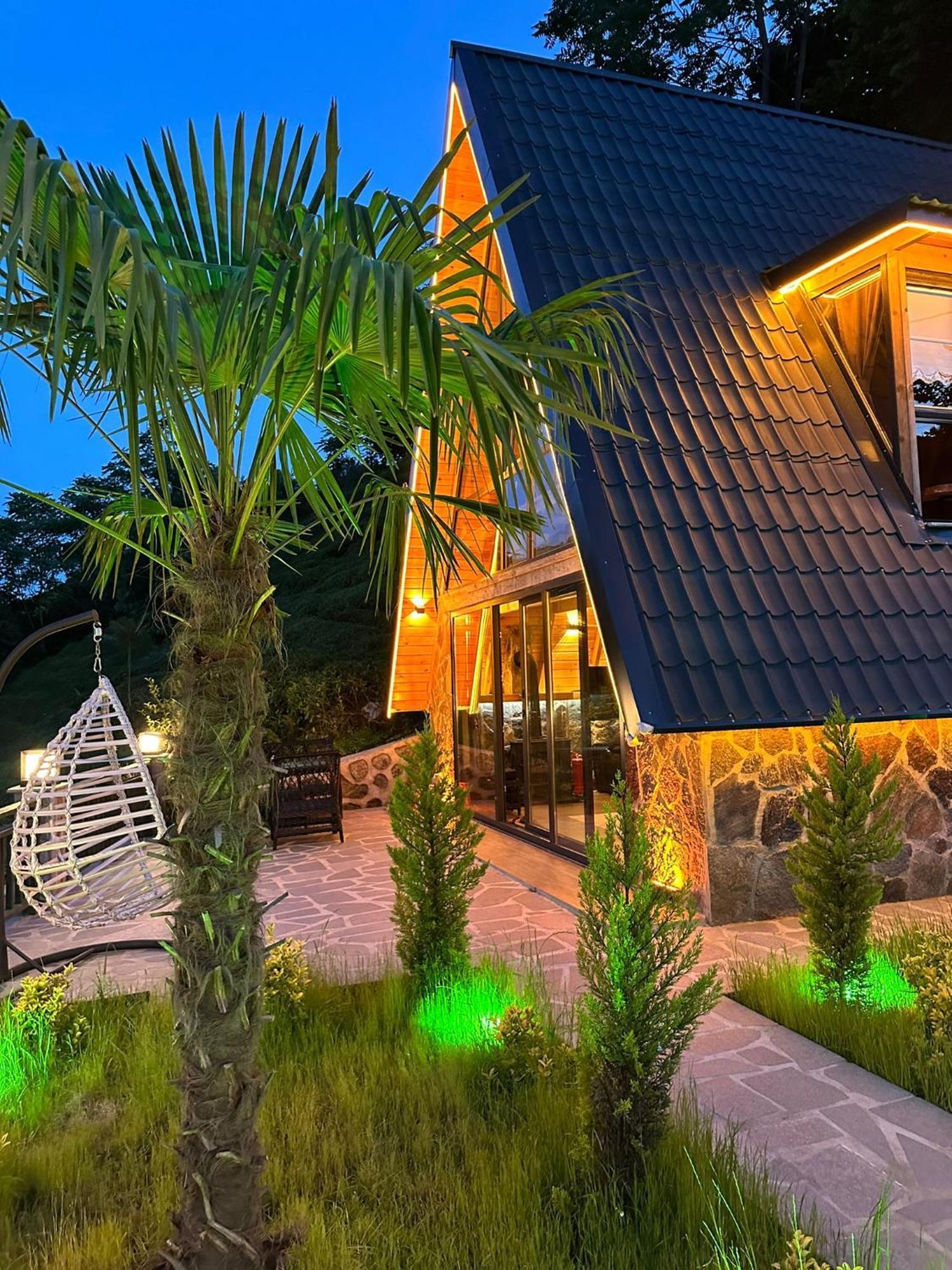 Bed and Breakfast Ruby Bungalov Dogal Yasam Evleri Пазар Экстерьер фото