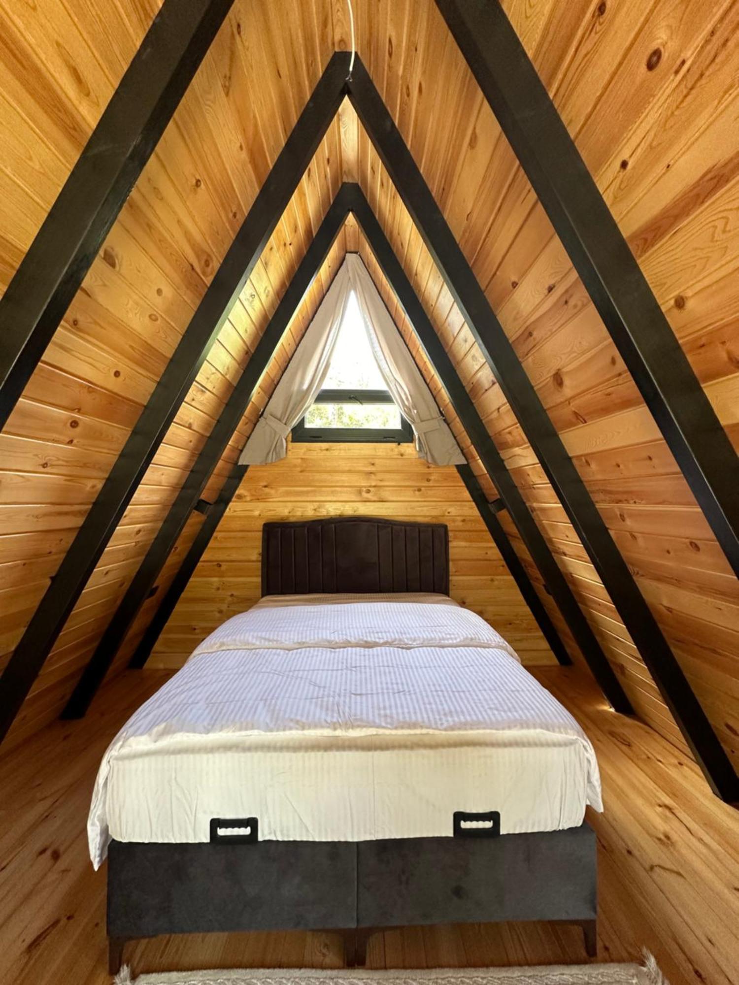 Bed and Breakfast Ruby Bungalov Dogal Yasam Evleri Пазар Экстерьер фото